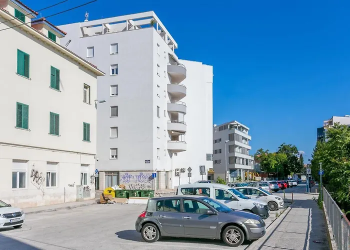 With Wifi - 21385 Apartamento Split