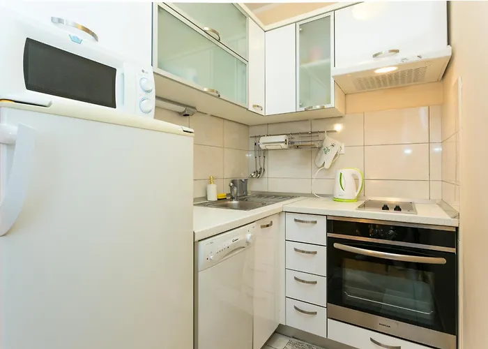 With Wifi - 21385 Apartman *